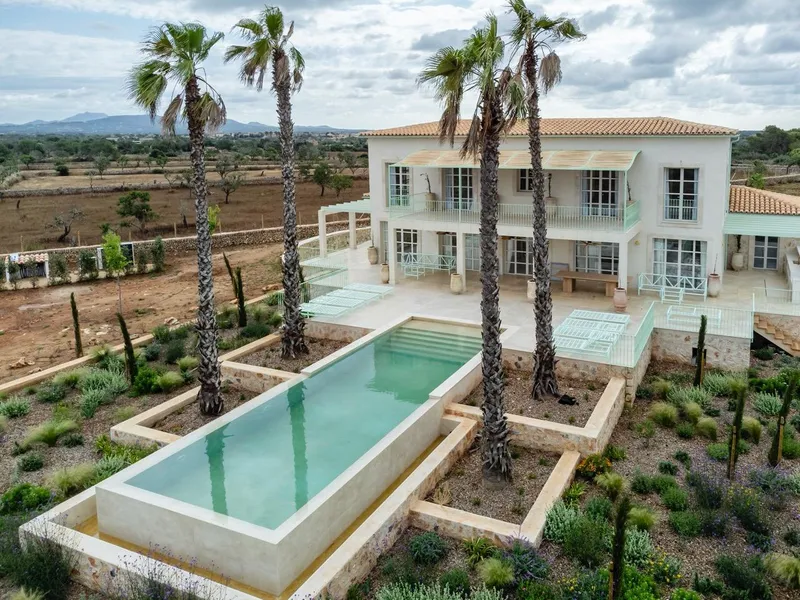 Exclusive luxury finca with endless panoramic views — photo 1