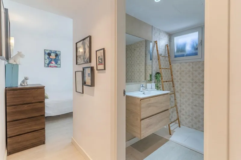 Spacious ground floor with fantastic terrace and community pool in Palmanova — photo 11