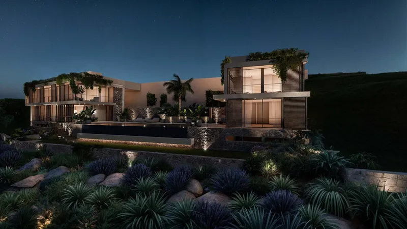 Plot in a privileged location with sea views and project in Puerto de Andratx - Marcel Remus Real Estate — photo 6