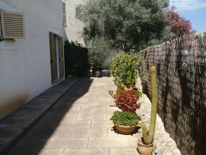 Spectacular duplex with 100 m² terrace, garden and pool in Sa Teulera, Palma — photo 5