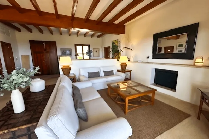 Vacation rental: Villa with pool in Porto Colom — photo 6