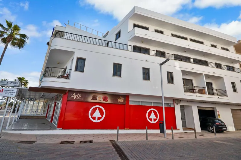 Top Investment on the First Sea Line in Cala Millor — photo 3