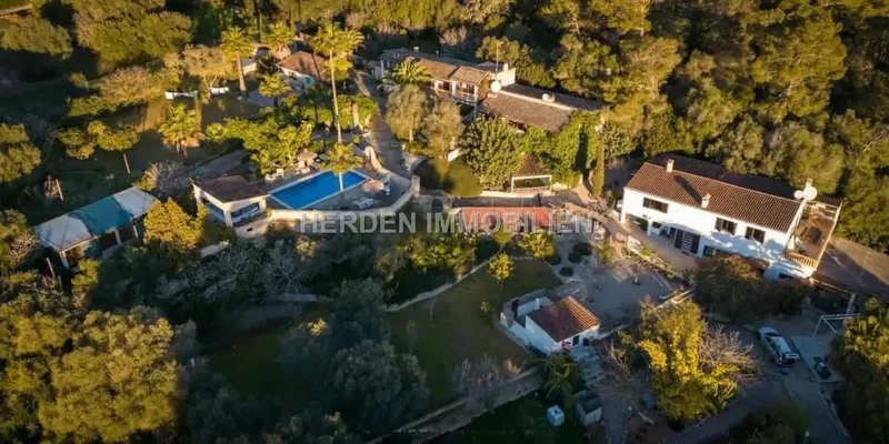 Unique finca with heart and soul – A jewel in Mallorca — photo 2