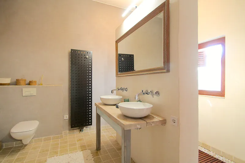 Mediterranean finca with dream sea views and pool — photo 9