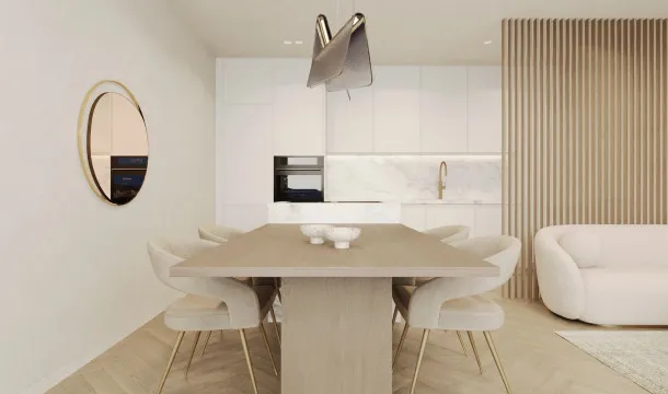 Penthouses with a Mediterranean soul and open views, Nou Llevant, Palma — photo 12