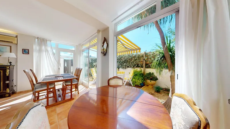 Fantastic ground floor in Can Pastilla near the beach with large terrace and covered outdoor parking — photo 9