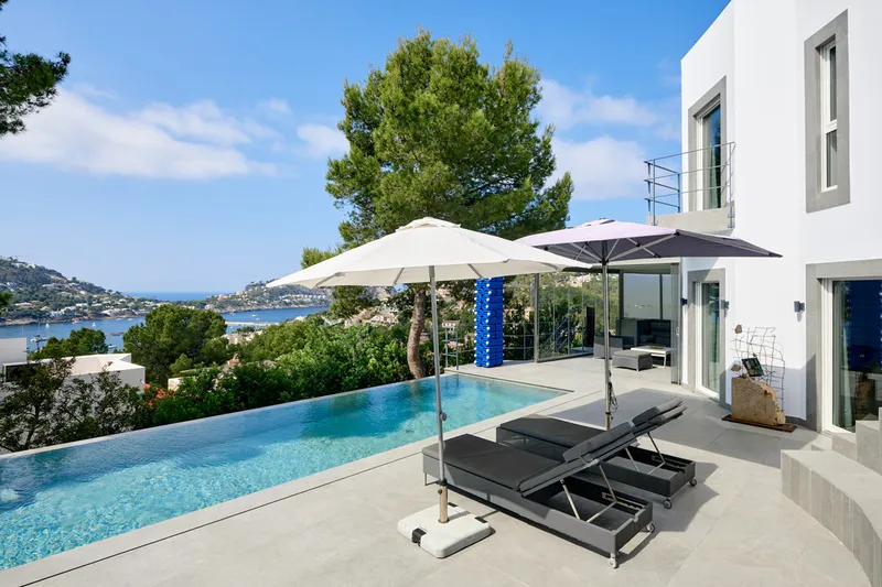 Modern villa with sea views in Montport - Marcel Remus Real Estate — photo 4