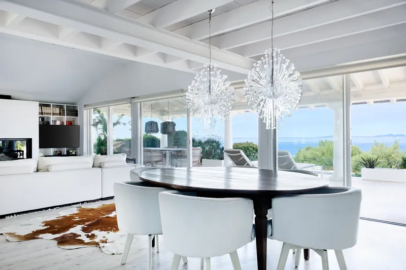 Mediterranean villa with panoramic views of the Bay of Palma - Marcel Remus Real Estate — photo 9