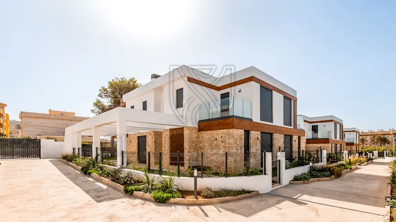 Cala Ratjada – Exclusive terraced villa in a modern residential complex – Ready to move in! — photo 3