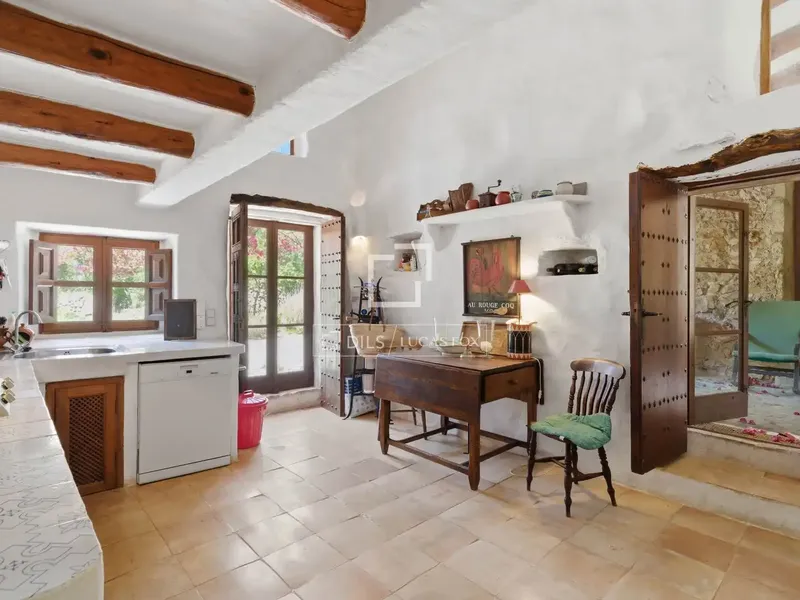 Lucas Fox presents this extraordinary rustic estate in Son Macià, a true Mallorcan gem with a pool, surrounded by nature — photo 10