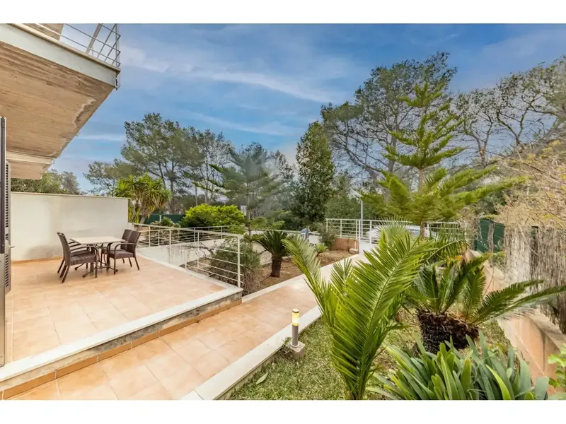 Townhouse with garden, pool and ETV license in Crestatx — photo 9