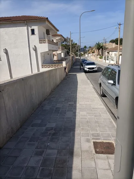 Plot for sale in Bellavista urbanization (Palma), near S'Arenal beach — photo 1