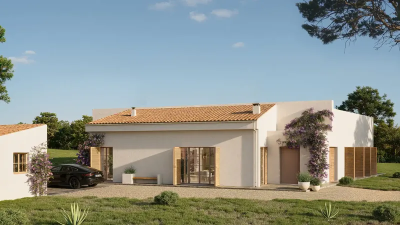 Located in the heart of the picturesque Mallorcan countryside, this exclusive newly built finca offers the perfect combination of luxury — photo 4