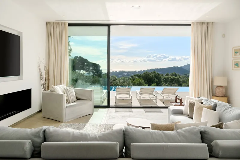 Spectacular villa with panoramic views over Palma and the sea - Marcel Remus Real Estate — photo 7