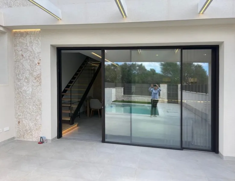 Modern and luxurious newly built semi-detached villa ready to move into in S'Estanyol — photo 5