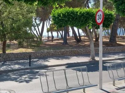 Apartment in Calvià (Santa Ponça) with 44 m² built surface, 7 m² terrace, 1 room, 1 bathroom, 100 m to the sea, lift — photo 5
