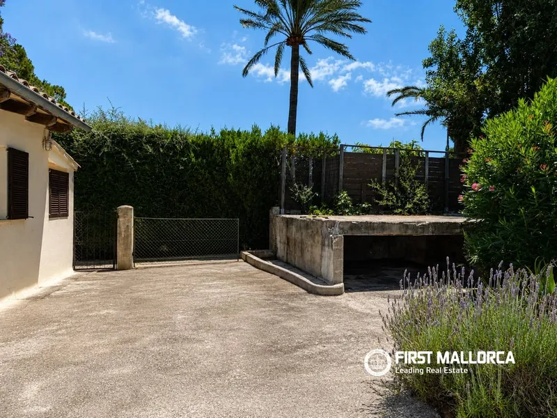 Finca/Country House for rent in Pollensa / Pollença, Mallorca — photo 1