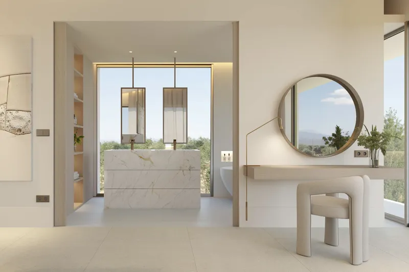 Finca in Santa Margalida - Luxury country house with dream views — photo 8