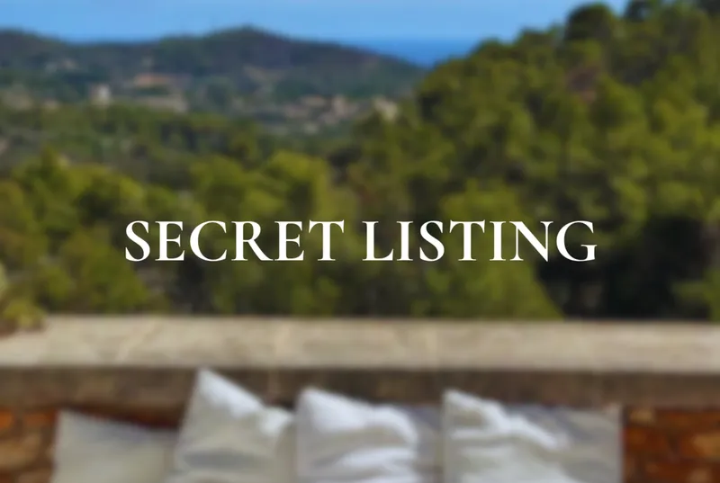 Mallorca Stone Finca with Sea Views | Es Carritxó Home — photo 1