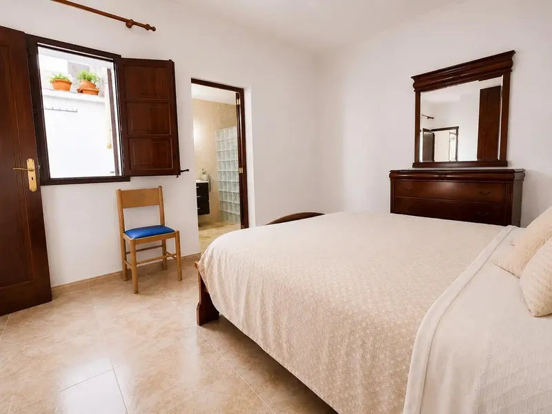 Discover this fantastic ground floor apartment located in the very heart of Inca, a cosy and functional home that combines comfort, style and an — photo 12
