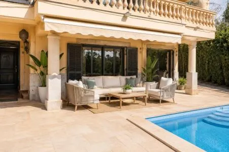 Single family house - Marratxí (Sa Cabaneta), Built Surface 588m², Plot Surface 2448m², 5 Bedrooms, 4... — photo 7
