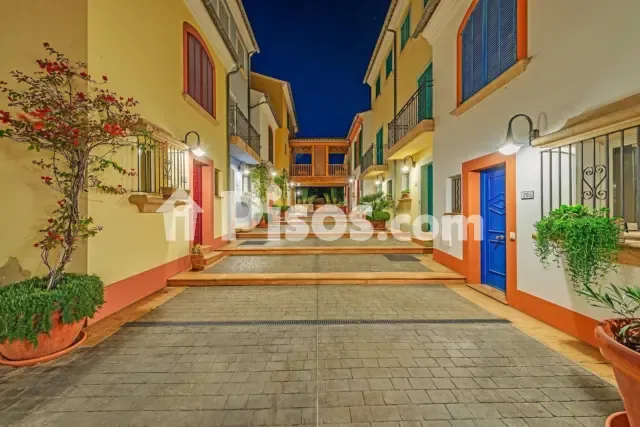 Apartment in Portocolom — photo 1