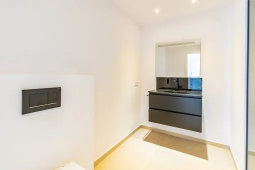 Palmanova, modern villa in Palmanova with pool and sea view available from June 2027 — photo 8