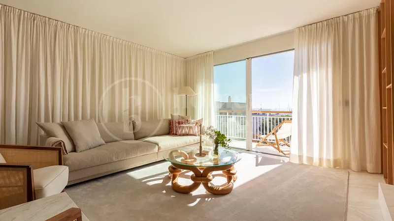 City apartment - Next to the exclusive Palma Tennis Club — photo 1
