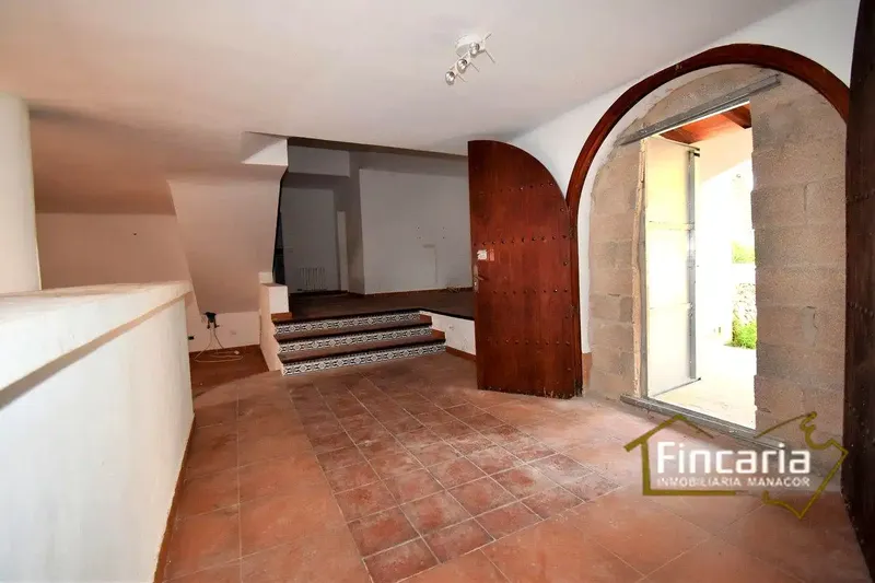 Spectacular rustic house in typical Mediterranean style with structure and roof in perfect condition, located in the Son area — photo 6