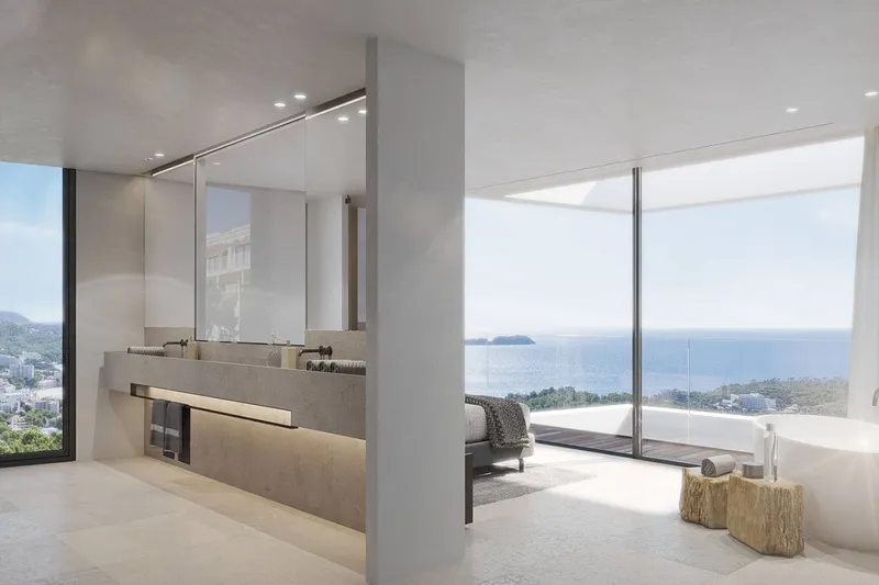 Modern-style villa ready for first occupancy — photo 6