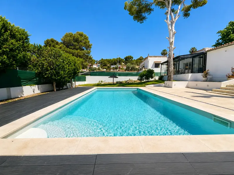 Charming detached house in a quiet sought-after area of Costa de la Calma — photo 12