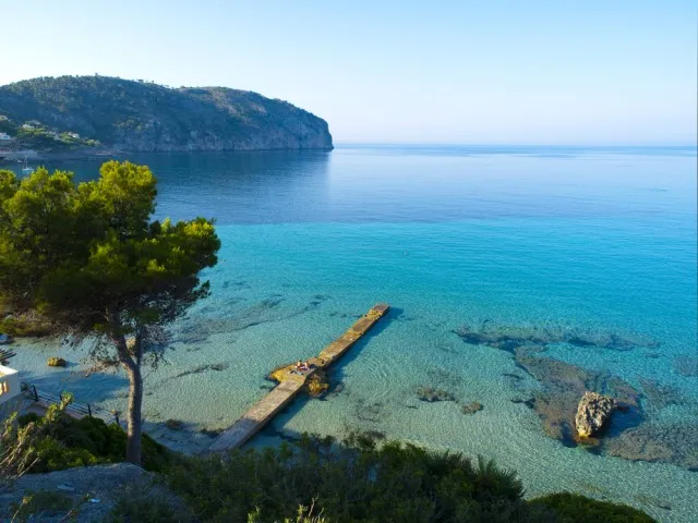 Modern home with sea views for sale in Camp de Mar, Southwest Mallorca — photo 12
