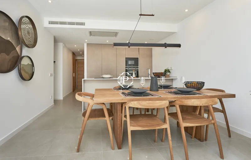 Ground floor apartment for sale in San Telmo in new development under construction — photo 6