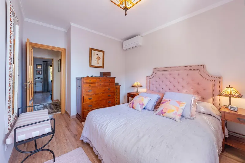 Cas Catala full of character apartment for sale with sea views and covered terrace — photo 12