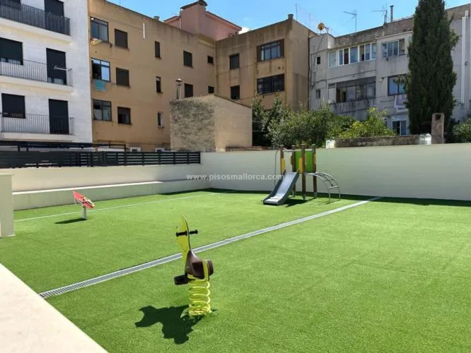 Penthouse. Palma de Mallorca, S'Escorxador Area — photo 5