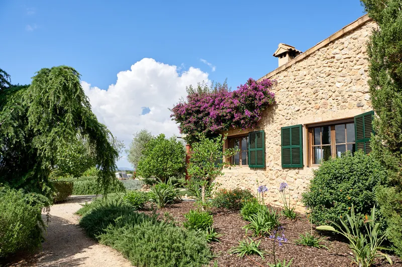Country house with Mallorcan charm in Algaida - Marcel Remus Real Estate — photo 10