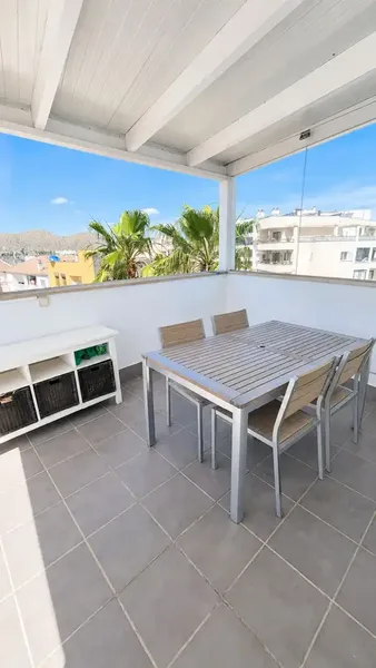 Attic apartment near Puerto de Alcúdia — photo 10
