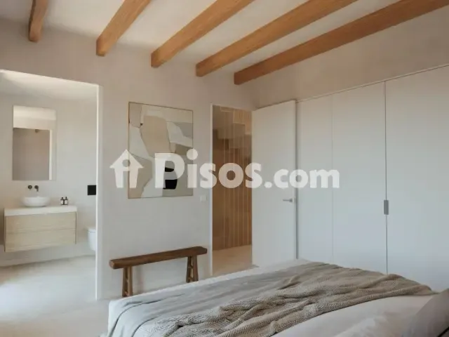 Semi-detached house in Ariany — photo 1