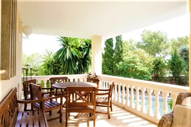 Large villa in Santa Ponsa for sale in Santa Ponsa — photo 3