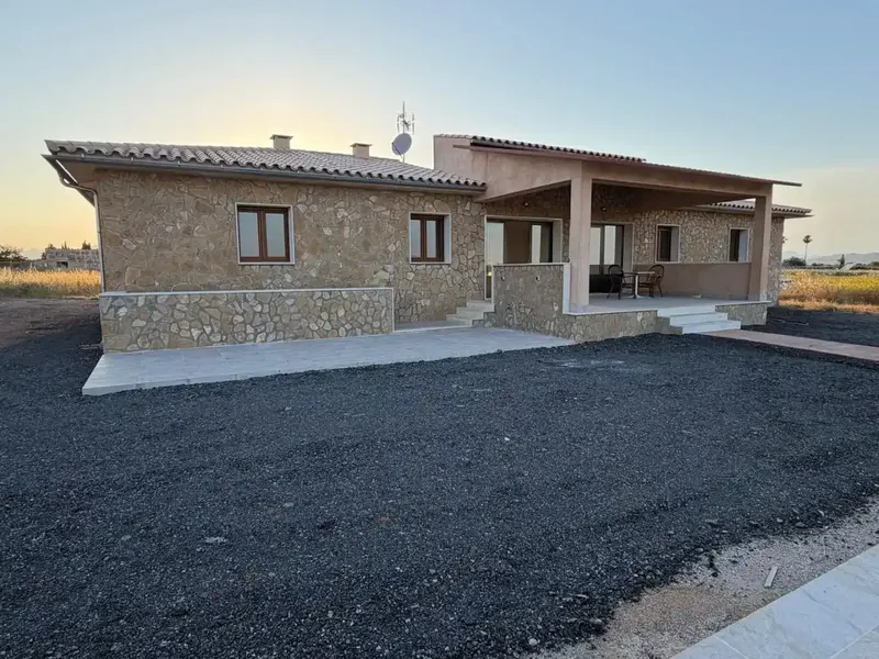 **Exclusivo chalet en alquiler cerca de Can Picafort, Mallorca** — photo 1