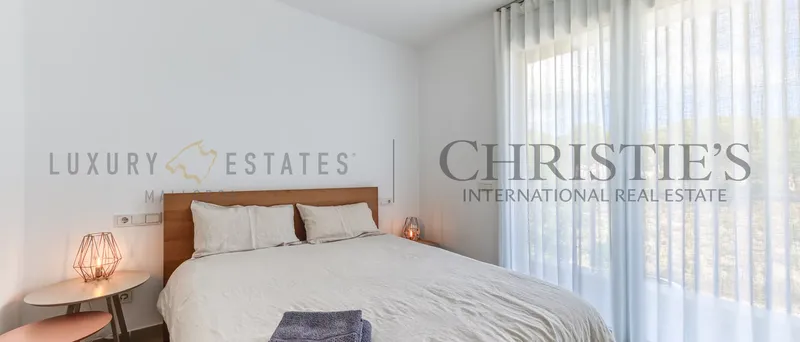 Penthouse in Mallorca with sea view in Camp de Mar near Port Andratx — photo 7