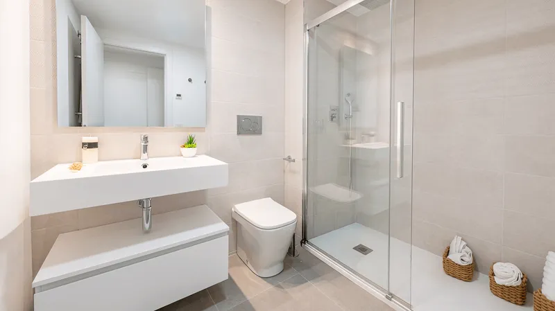 72m² apartment with 3 rooms, 2 bathrooms and terrace for sale — photo 11