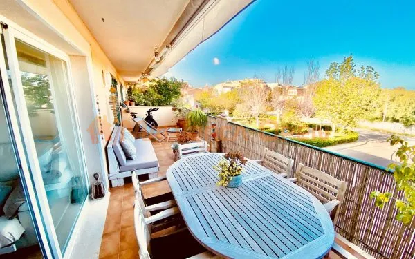 Temporary rental in Cala Petita – Apartment with elevator and exterior balcony — photo 4
