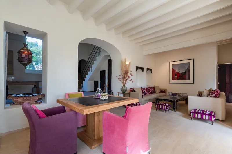 Finca near Alqueria Blanca with sea views, infinity pool and guest house — photo 3