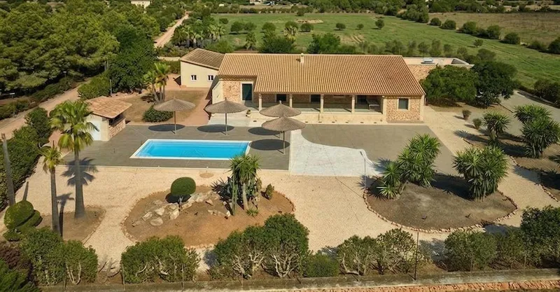 Rural or Farmhouse in Llucmajor, Province of Balearic Islands — photo 3