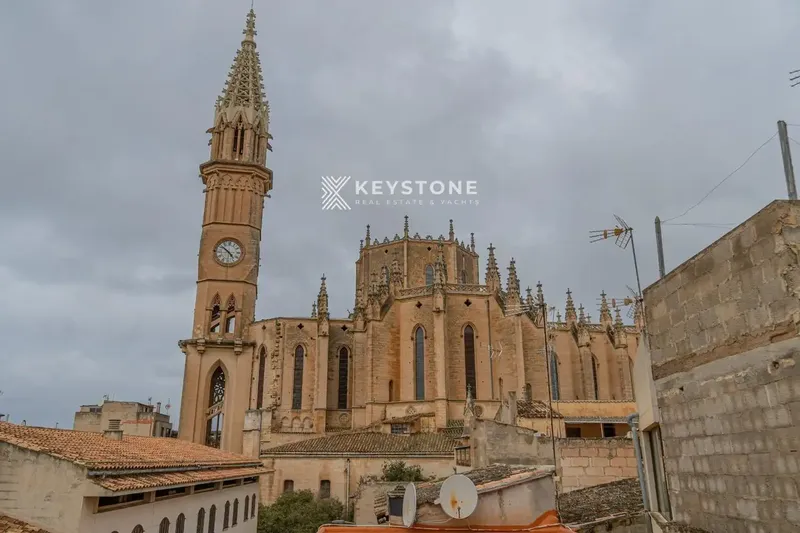 Real estate investment opportunity in the heart of Manacor — photo 4
