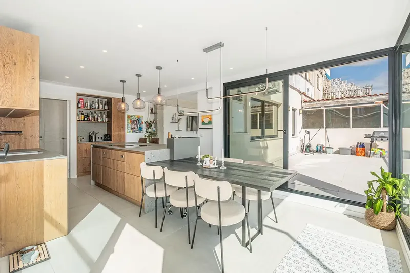 A penthouse that redefines the concept of living at height — photo 9
