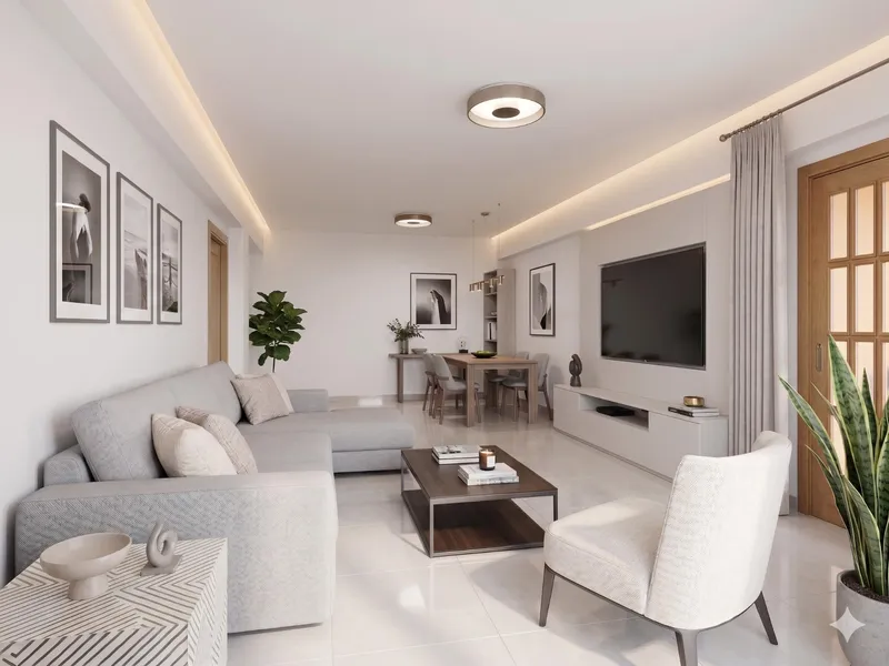 Independent apartment in Puerto de Alcudia, 300m from the beach! — photo 6