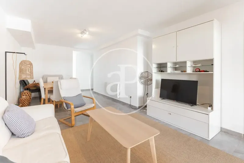 Apartment by the sea with terrace for sale in Colonia Sant Jordi — photo 1