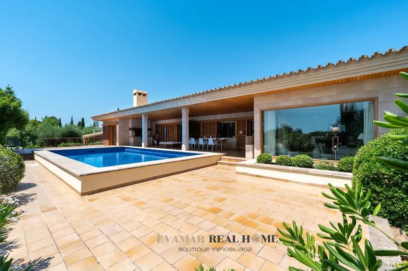 Single family house - Marratxí (Sa Cabaneta), Built Surface 440.75m², Plot Surface 2838m², 4 Bedrooms — photo 3